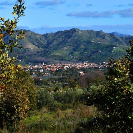 Agriturismo Kikajon Лингуаглосса Экстерьер фото