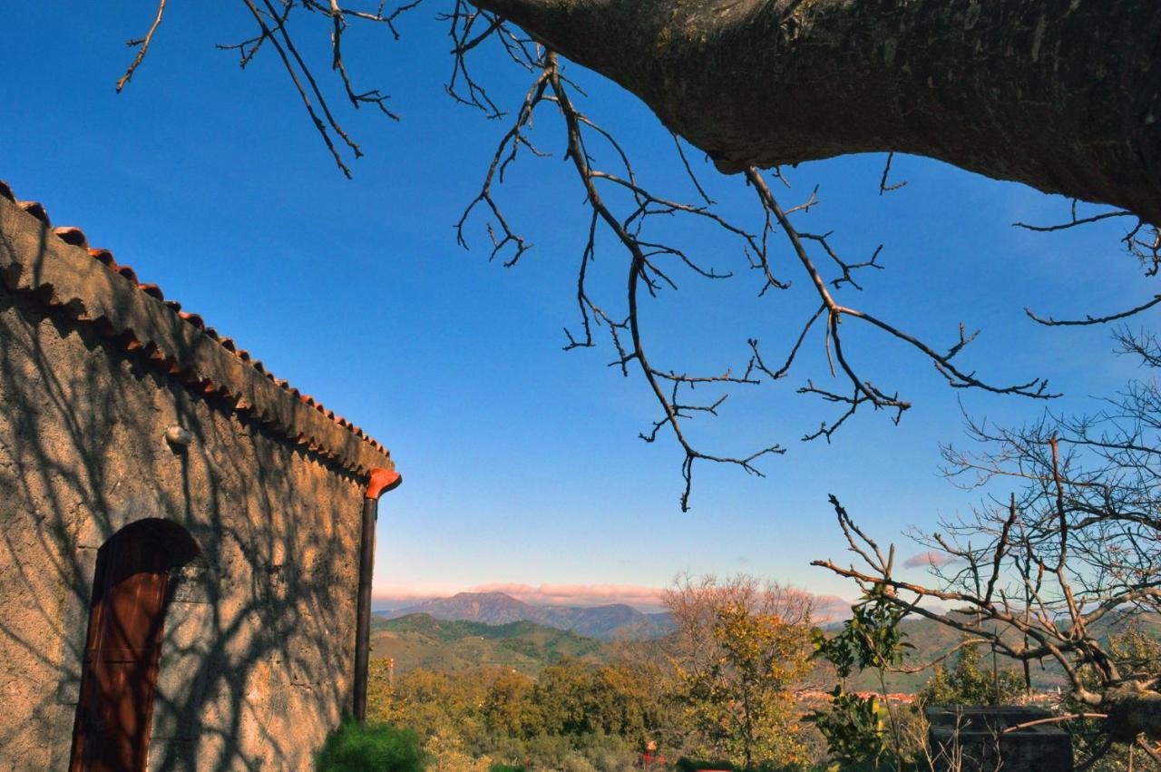 Agriturismo Kikajon Лингуаглосса Экстерьер фото