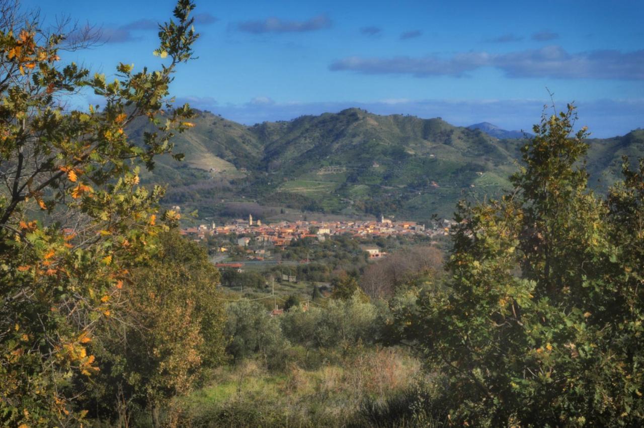 Agriturismo Kikajon Лингуаглосса Экстерьер фото