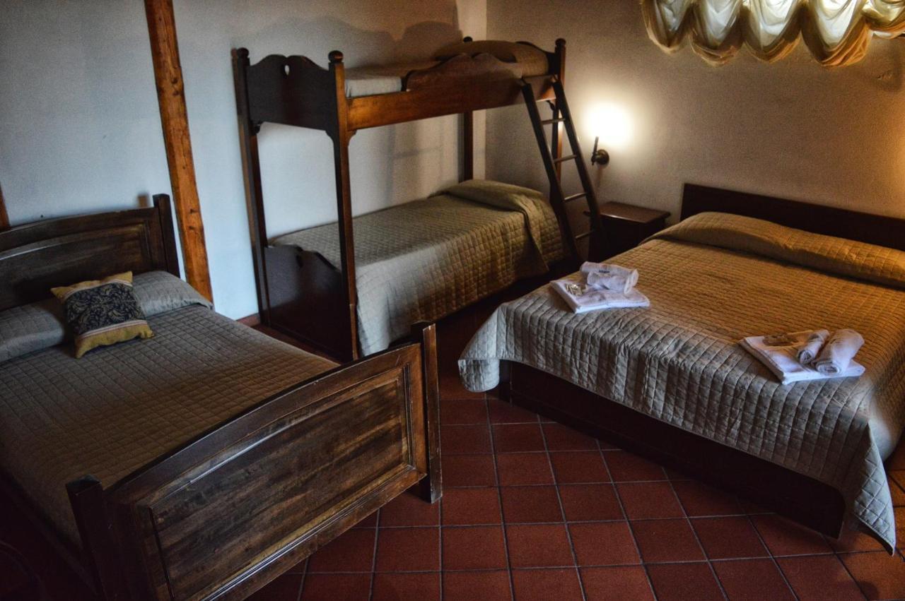 Agriturismo Kikajon Лингуаглосса Экстерьер фото