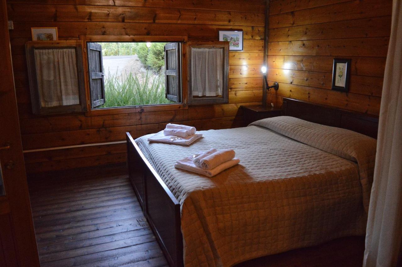 Agriturismo Kikajon Лингуаглосса Экстерьер фото