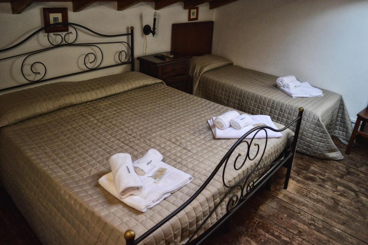 Agriturismo Kikajon Лингуаглосса Экстерьер фото