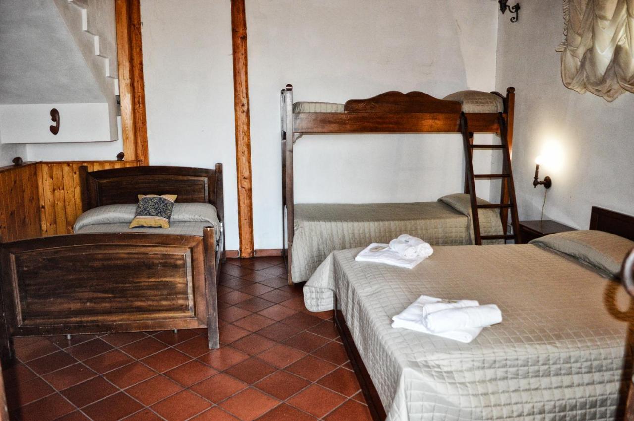 Agriturismo Kikajon Лингуаглосса Экстерьер фото