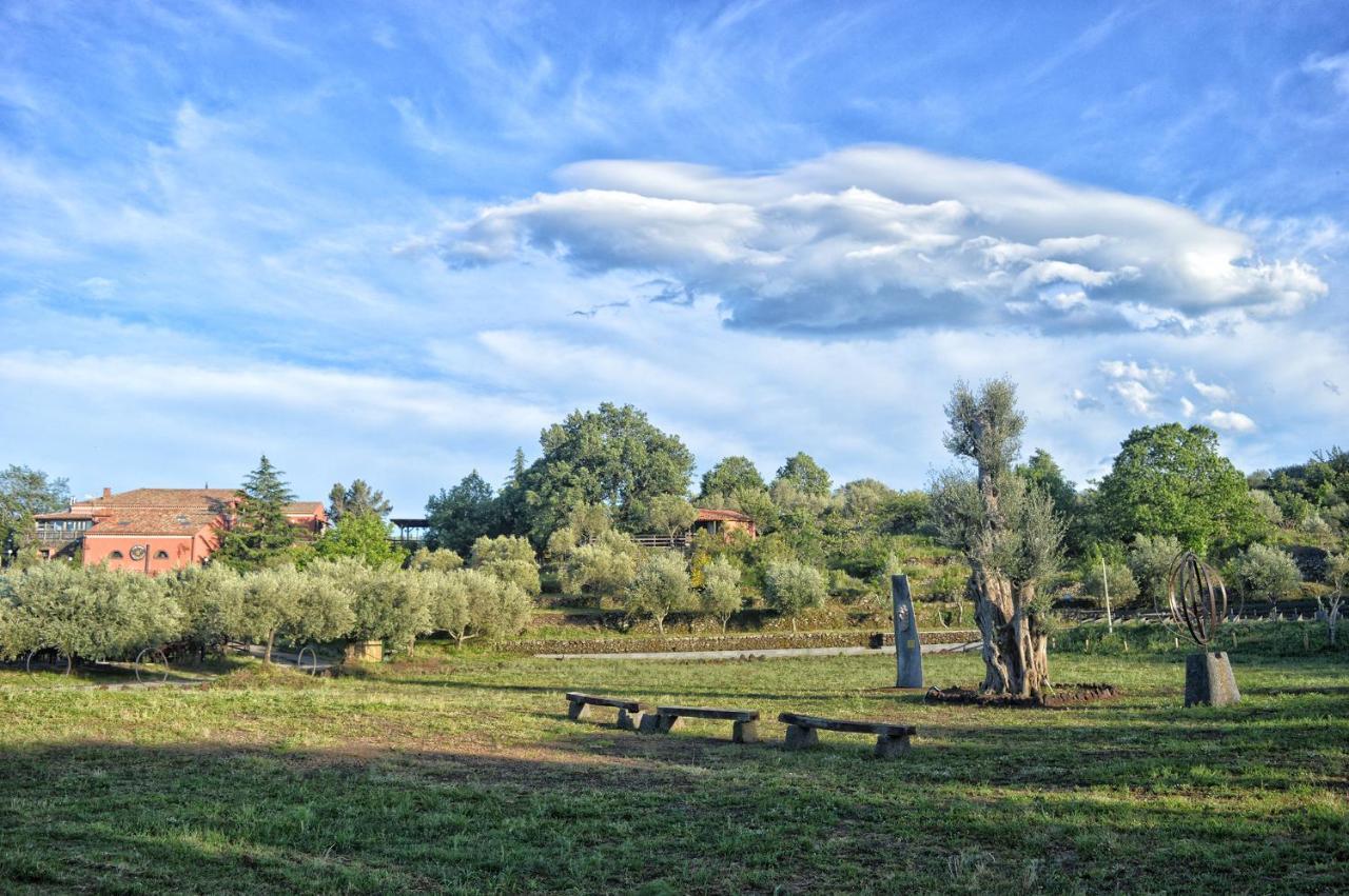Agriturismo Kikajon Лингуаглосса Экстерьер фото
