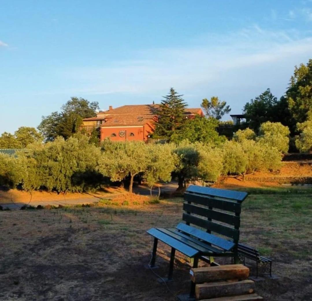 Agriturismo Kikajon Лингуаглосса Экстерьер фото
