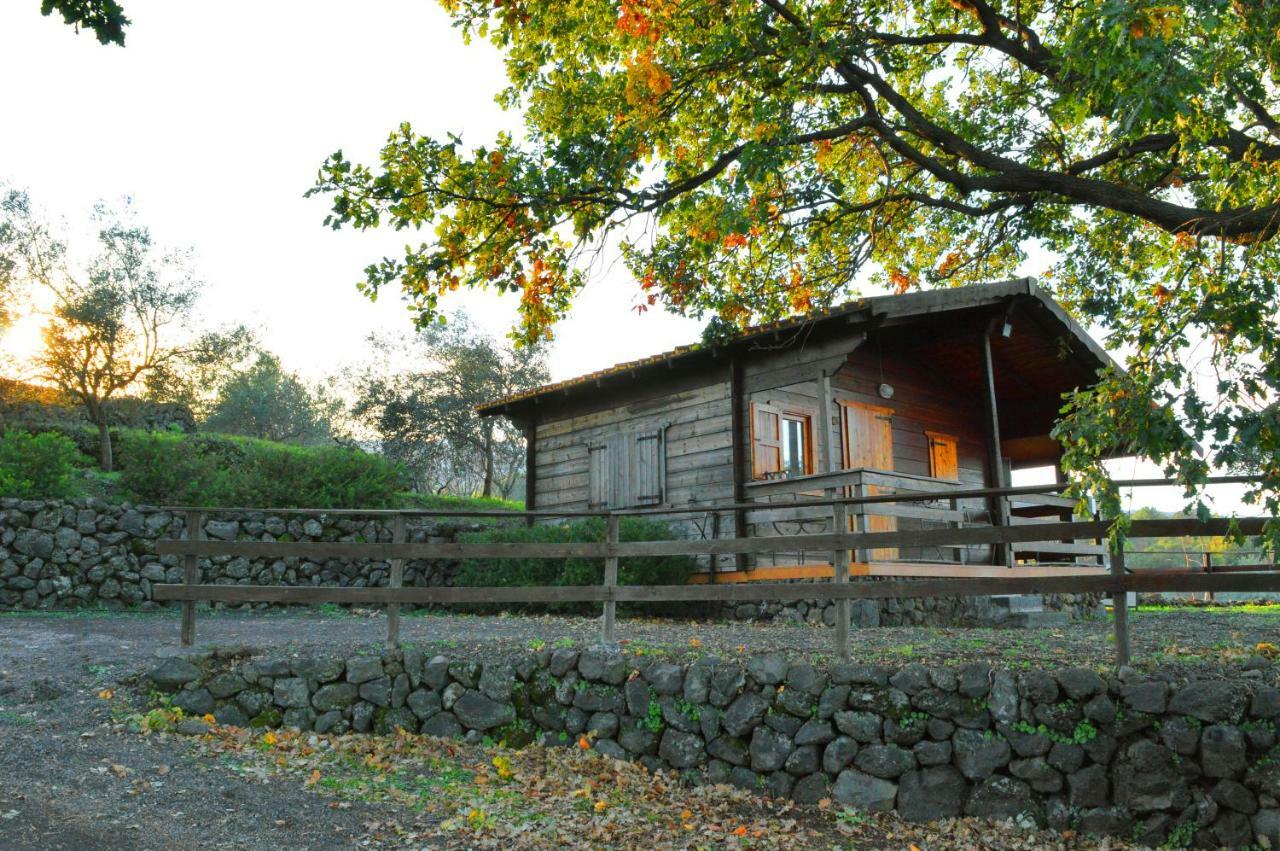 Agriturismo Kikajon Лингуаглосса Экстерьер фото