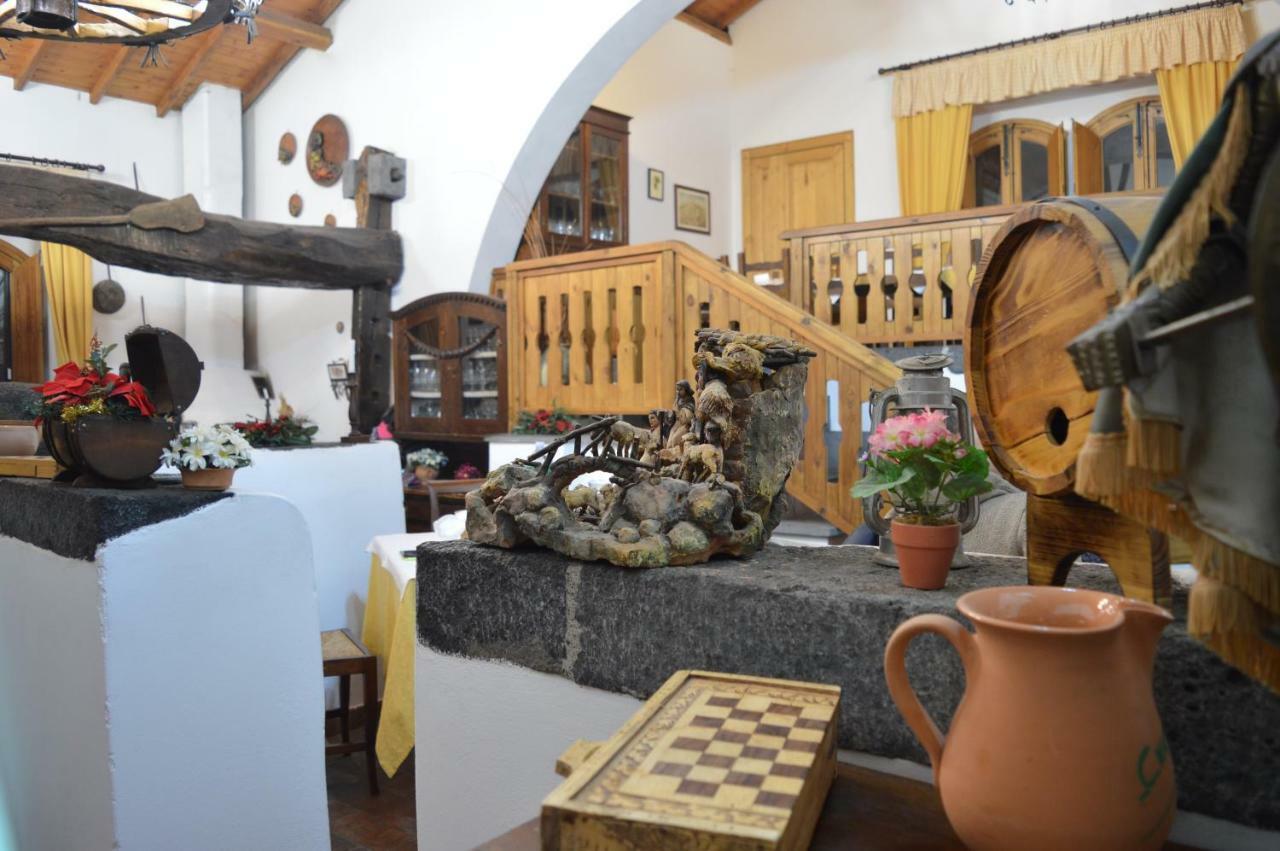 Agriturismo Kikajon Лингуаглосса Экстерьер фото