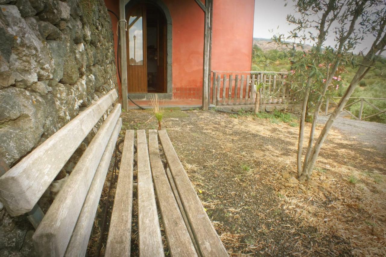 Agriturismo Kikajon Лингуаглосса Экстерьер фото